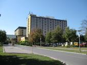 Hotel Park, Novi Sad